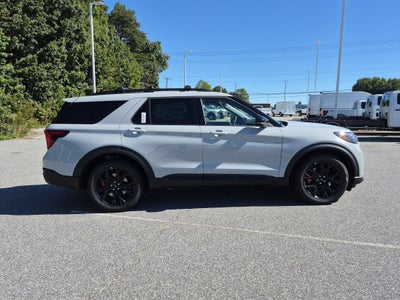 2027 Ford Explorer ST