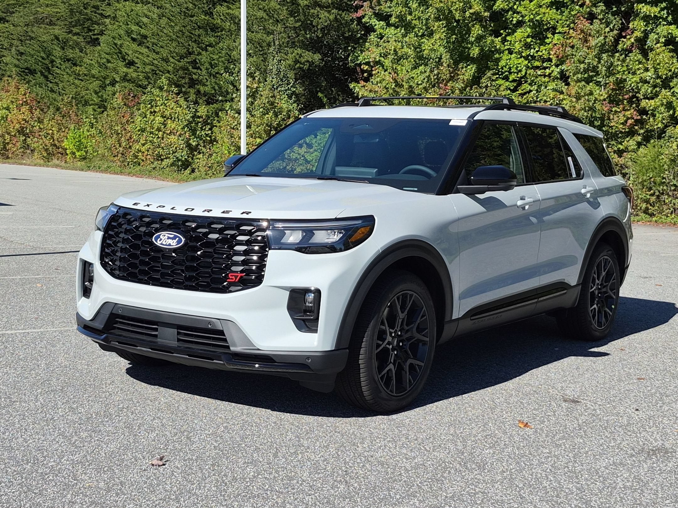 2027 Ford Explorer ST