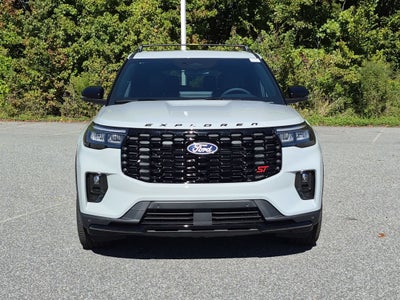2027 Ford Explorer ST