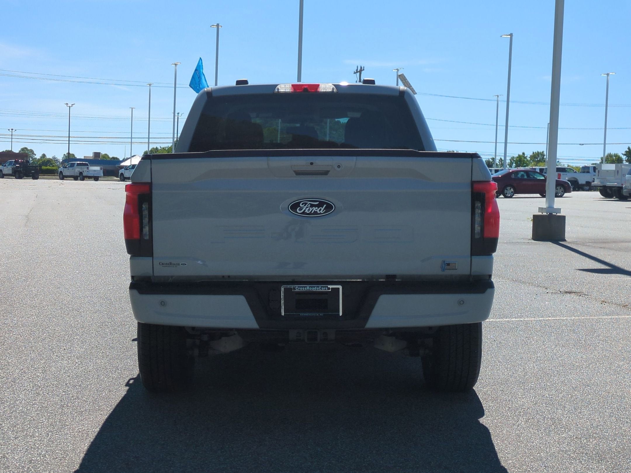 2024 Ford F-150 Lightning Flash