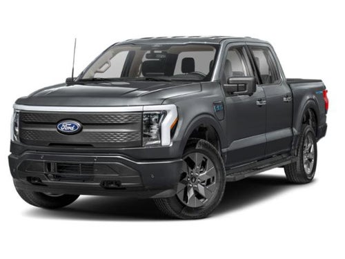 2024 Ford F-150 Lightning Flash