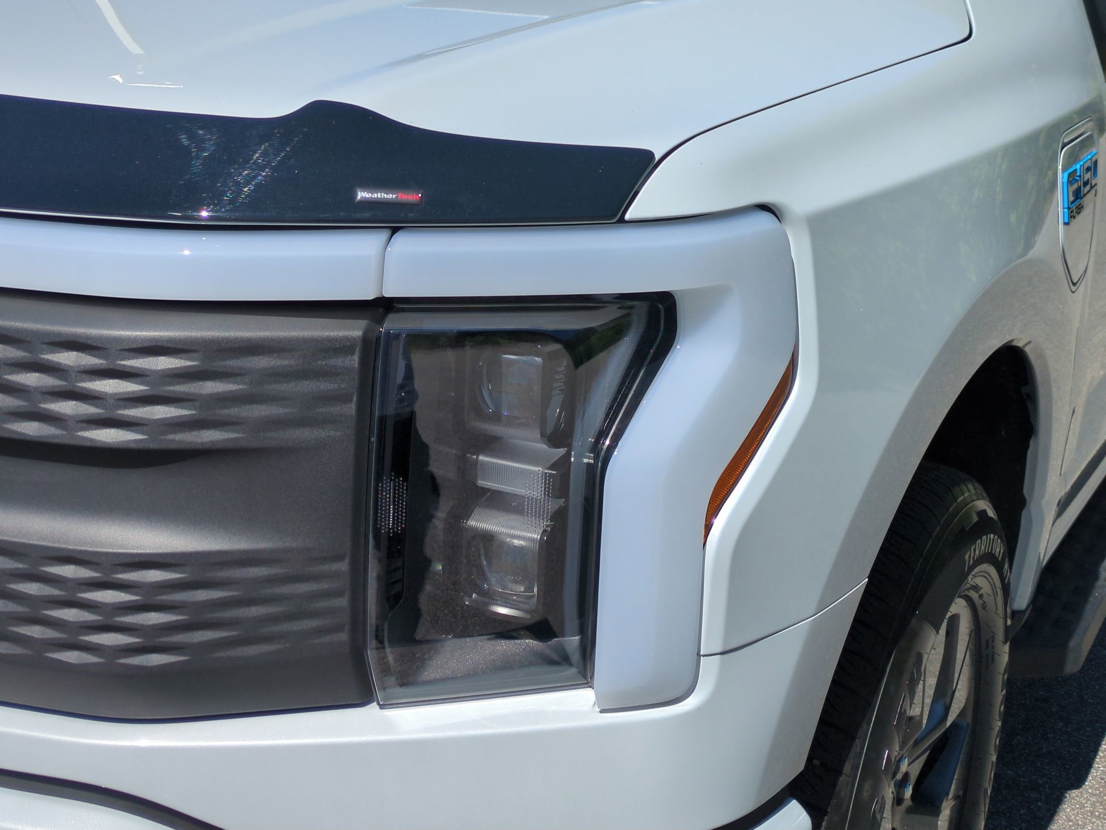 2025 Ford F-150 Lightning Flash