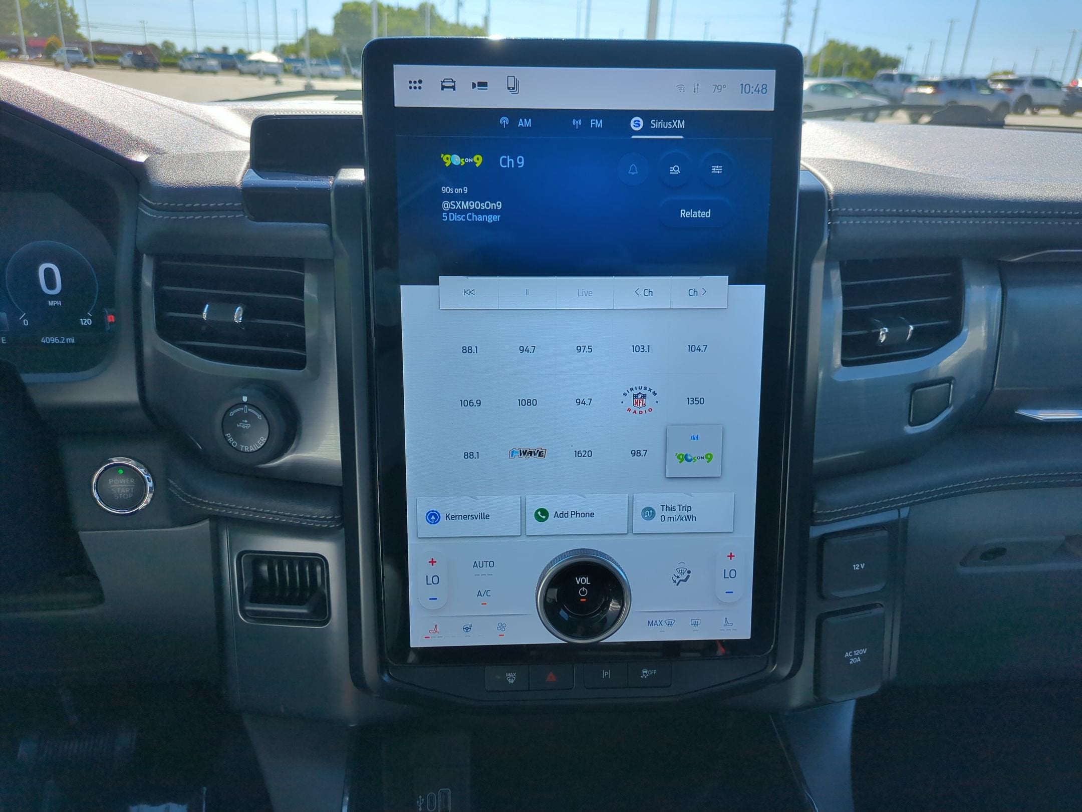 2025 Ford F-150 Lightning Flash