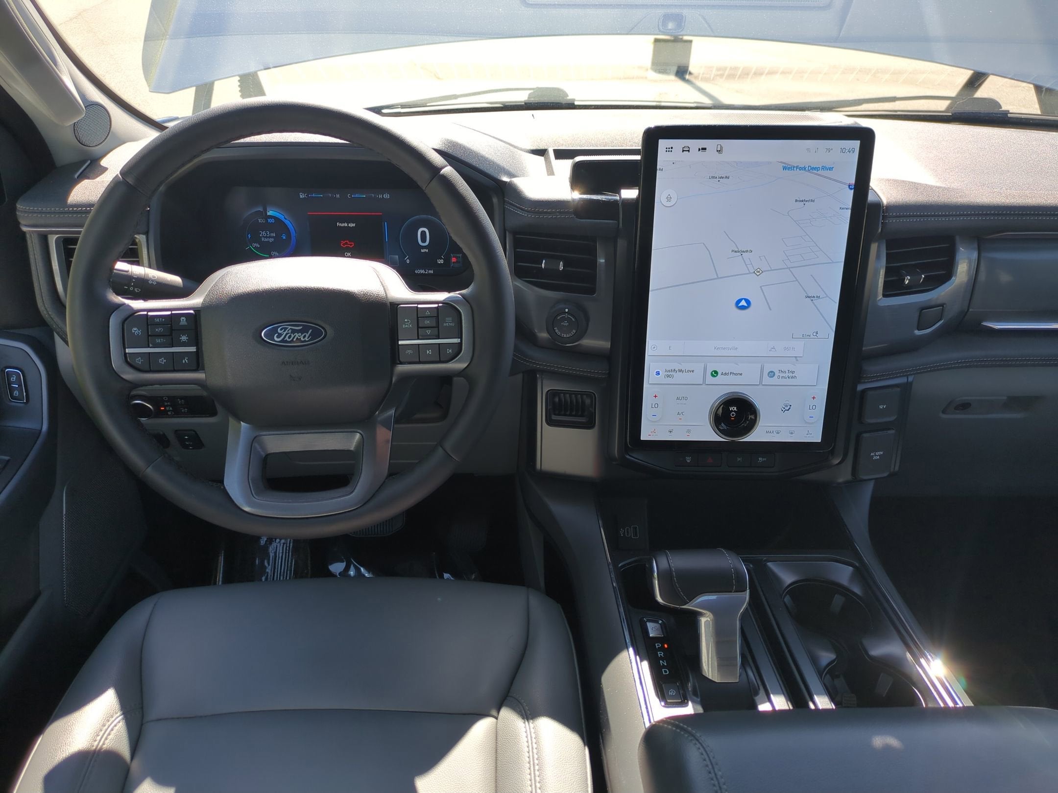 2025 Ford F-150 Lightning Flash