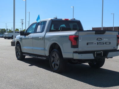 2025 Ford F-150 Lightning Flash