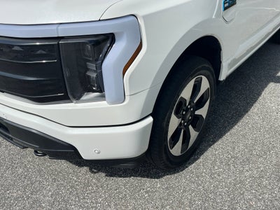 2025 Ford F-150 Lightning Platinum
