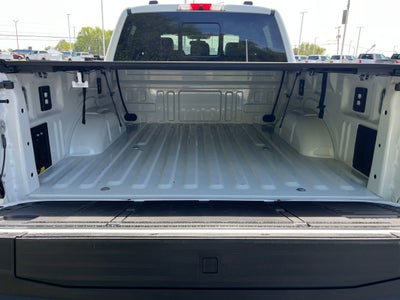 2025 Ford F-150 Lightning Platinum