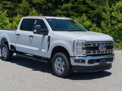 2026 Ford Super Duty F-250 SRW XLT