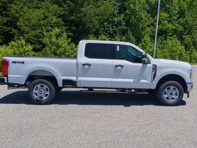 2026 Ford Super Duty F-250 SRW XLT