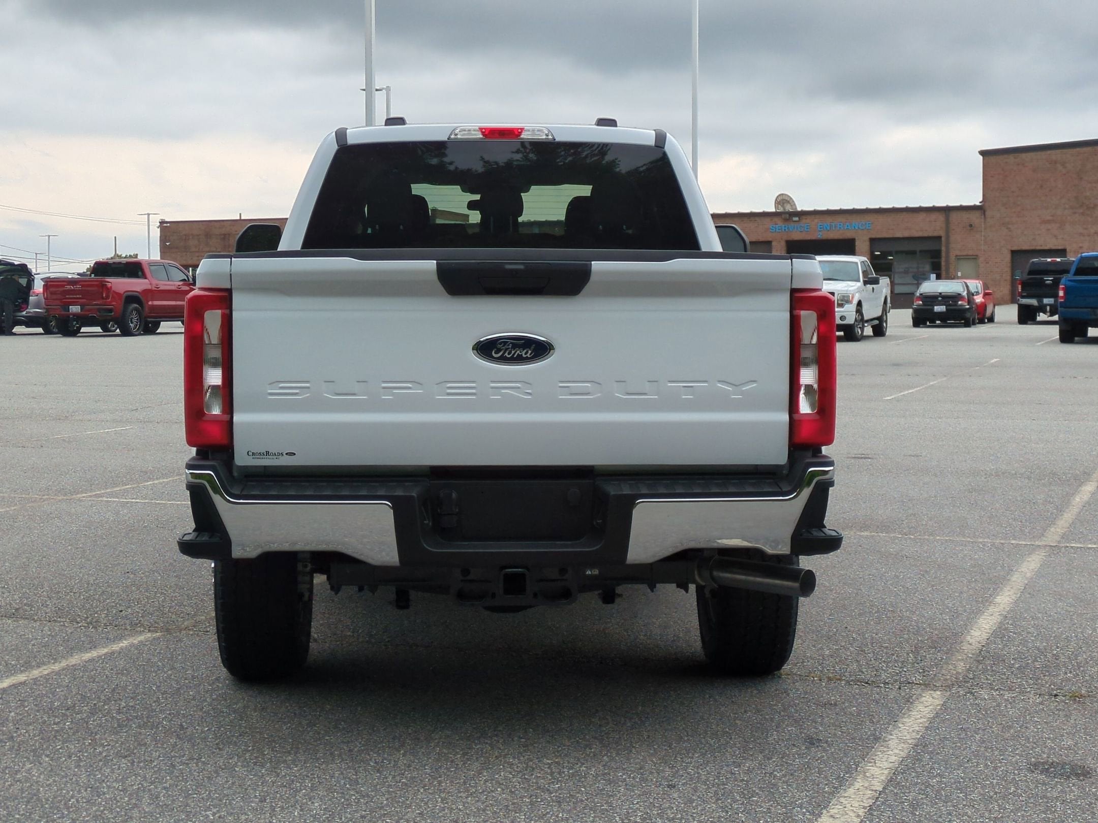2026 Ford Super Duty F-250 SRW XLT
