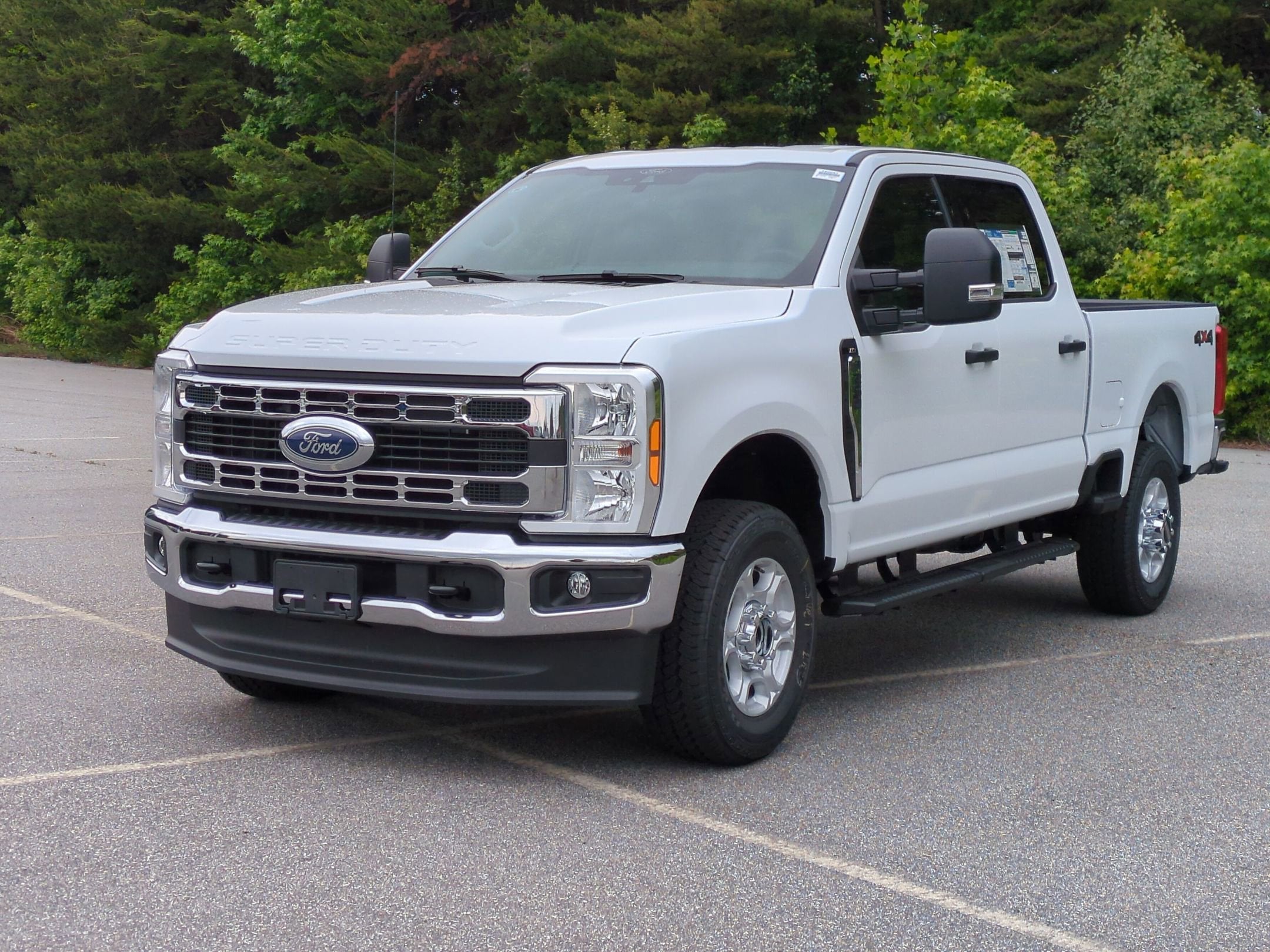 2026 Ford Super Duty F-250 SRW XLT