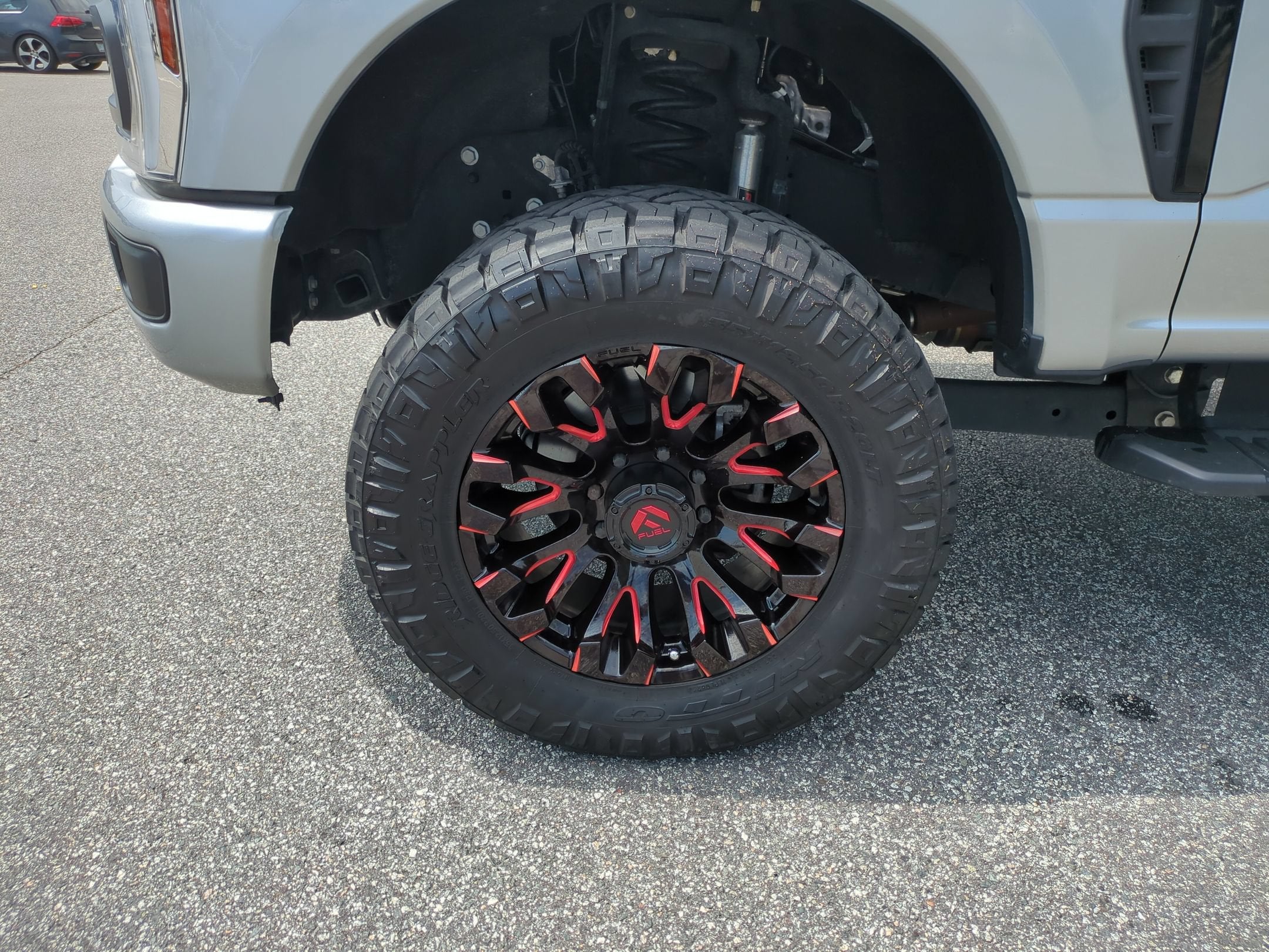 2024 Ford Super Duty F-250 SRW XL STX