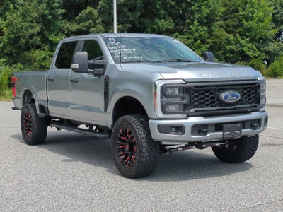 2024 Ford Super Duty F-250 SRW XL STX