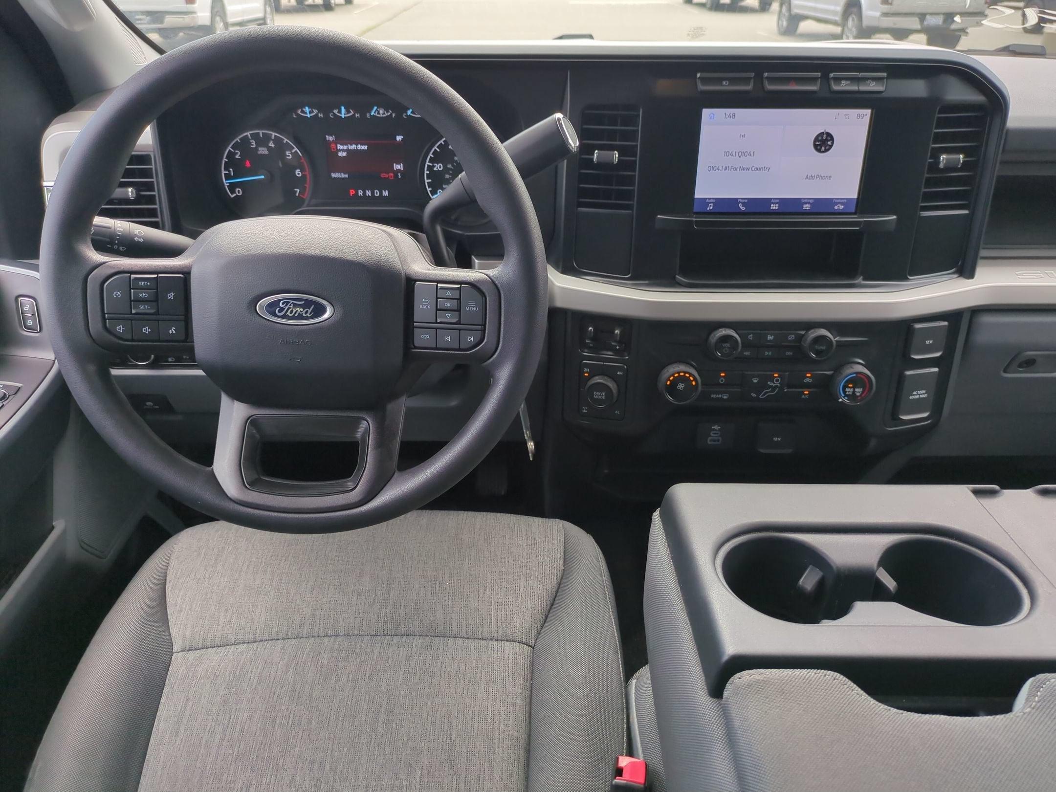 2024 Ford Super Duty F-250 SRW XL STX