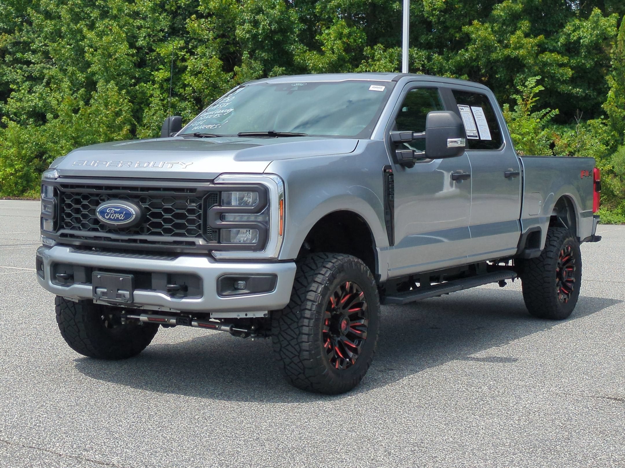 2024 Ford Super Duty F-250 SRW XL STX