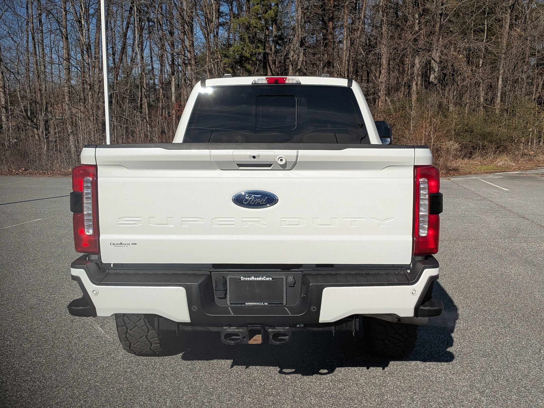 2024 Ford Super Duty F-250 SRW LARIAT