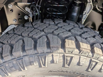 2026 Ford Super Duty F-250 SRW Platinum Tremor