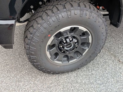 2026 Ford Super Duty F-250 SRW Platinum Tremor