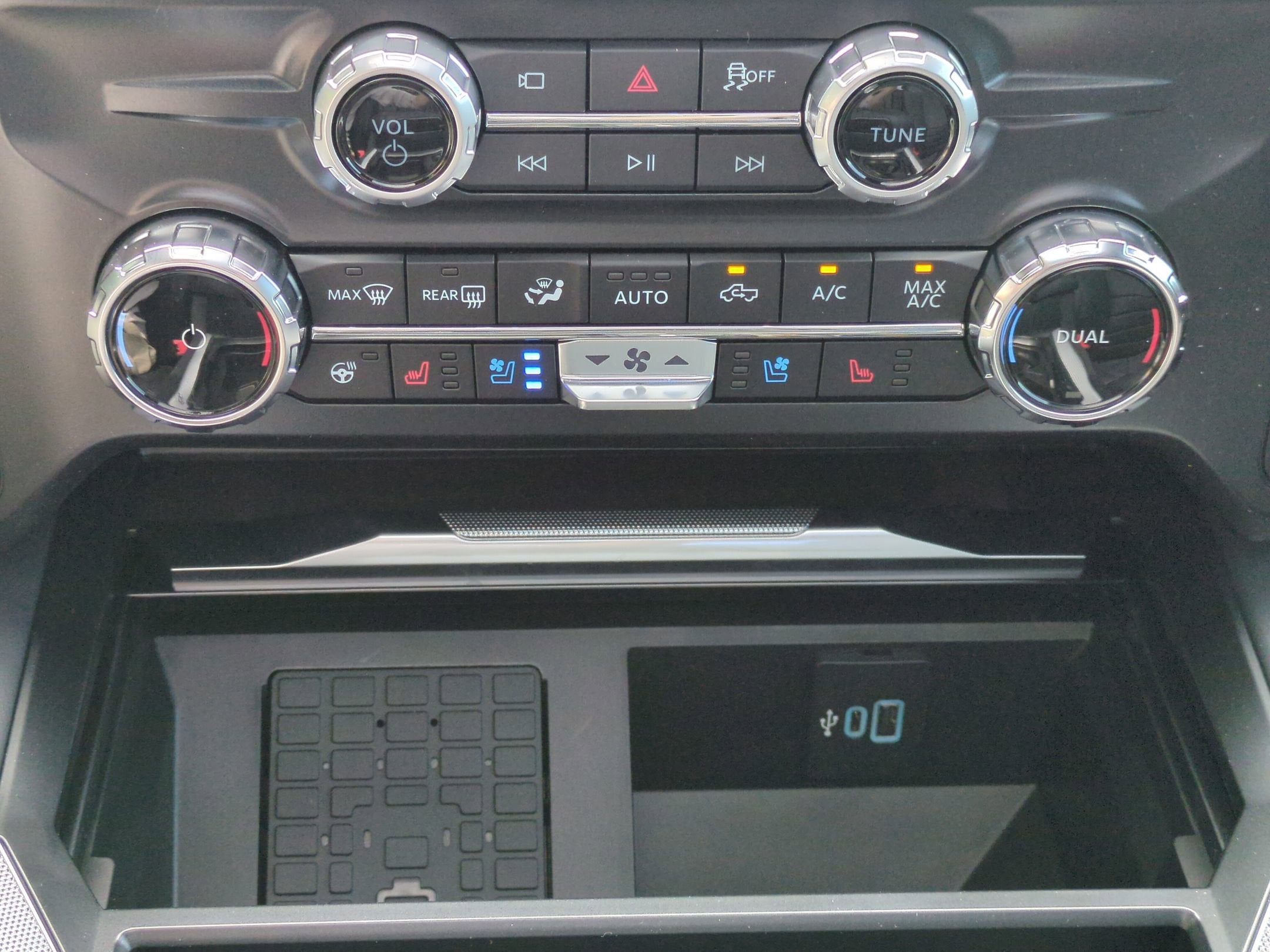 2026 Ford Super Duty F-250 SRW Platinum Tremor