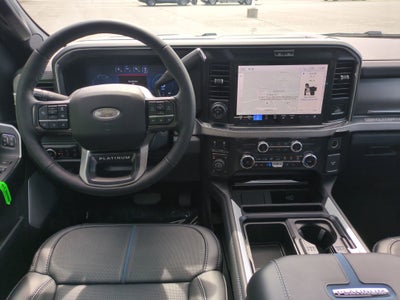 2026 Ford Super Duty F-250 SRW Platinum Tremor