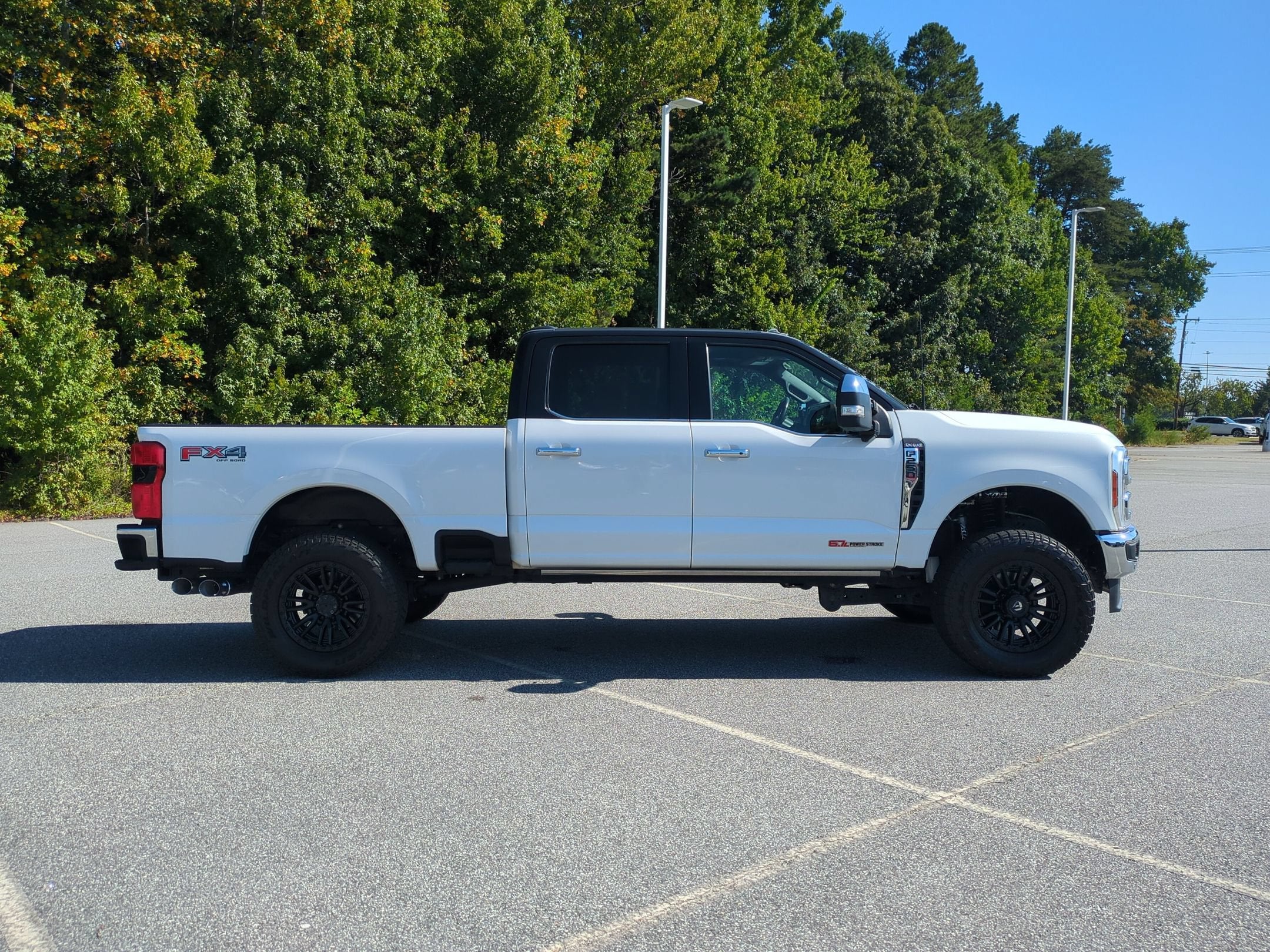 2023 Ford Super Duty F-250 SRW King Ranch