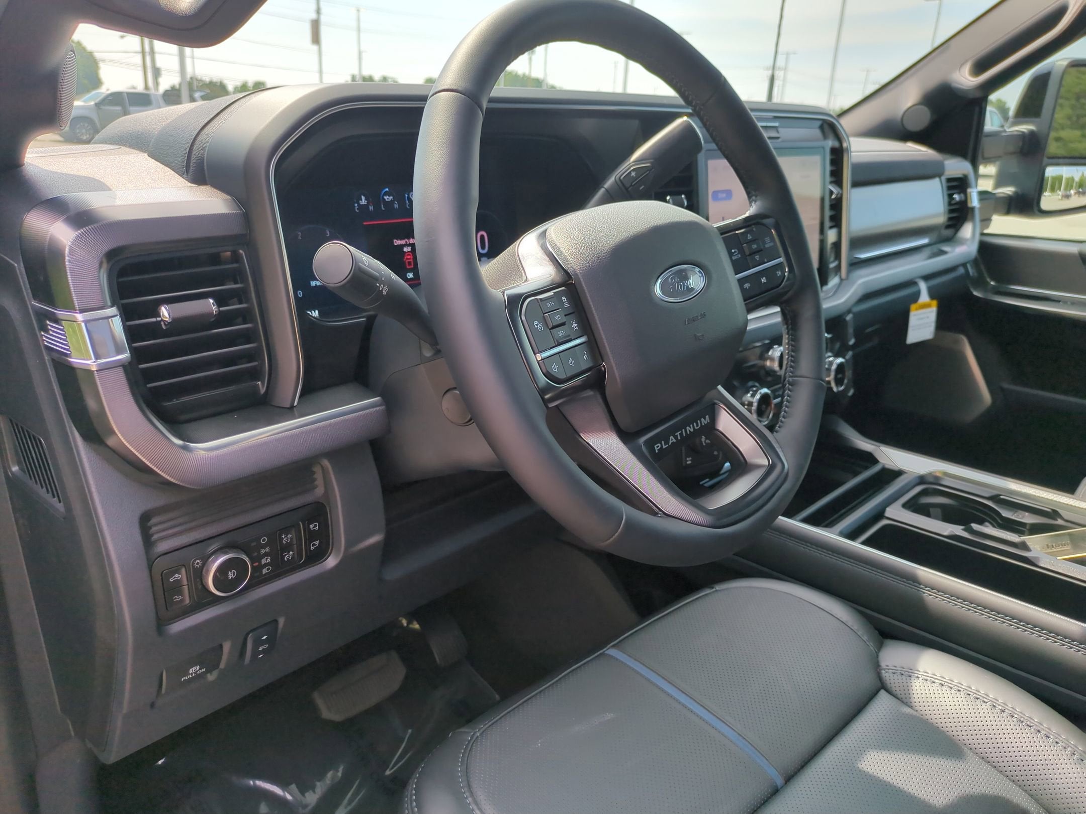 2026 Ford Super Duty F-250 SRW Platinum Tremor