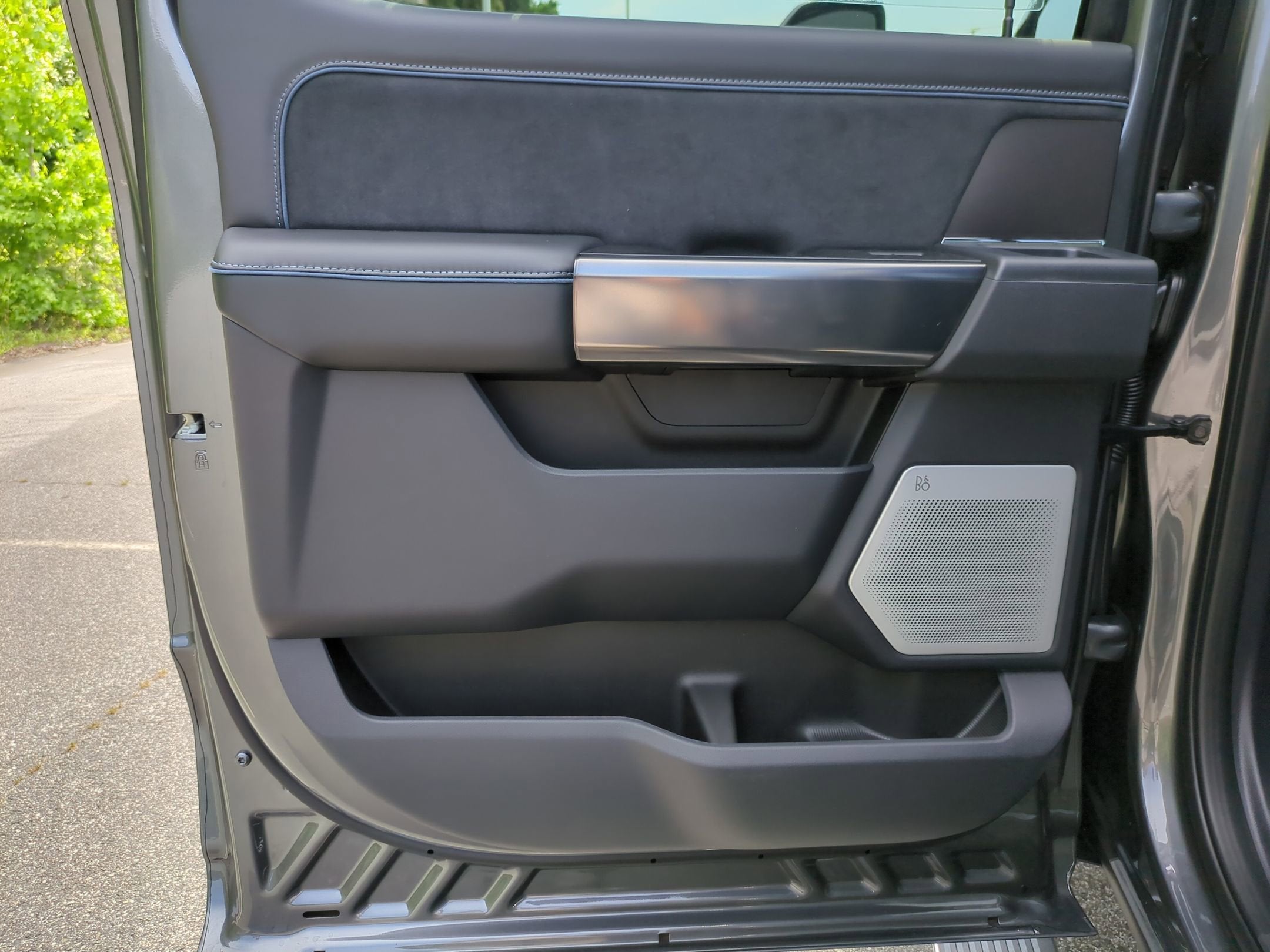 2026 Ford Super Duty F-250 SRW Platinum Tremor