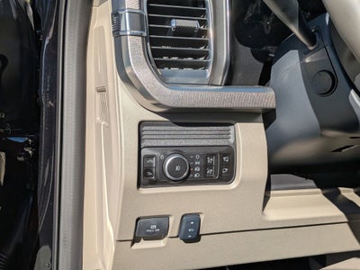 2026 Ford Super Duty F-250 SRW Platinum Tremor