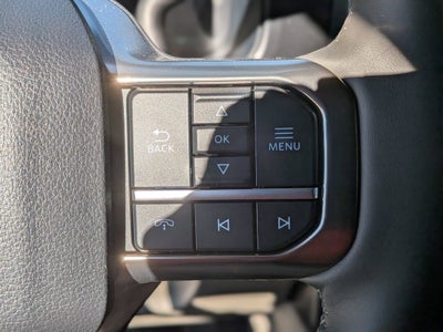 2026 Ford Super Duty F-250 SRW Platinum Tremor