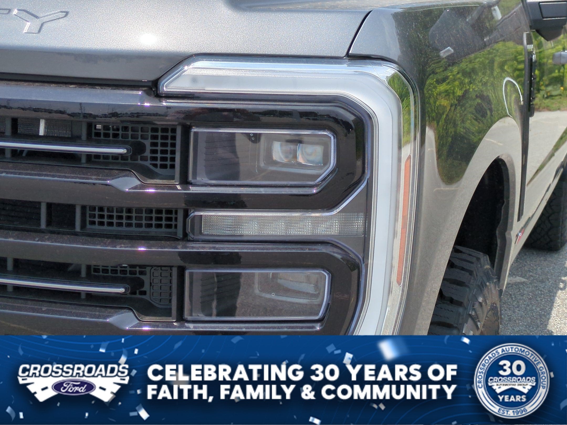 2026 Ford Super Duty F-250 SRW Platinum Tremor