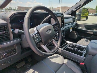 2026 Ford Super Duty F-250 SRW Platinum Tremor
