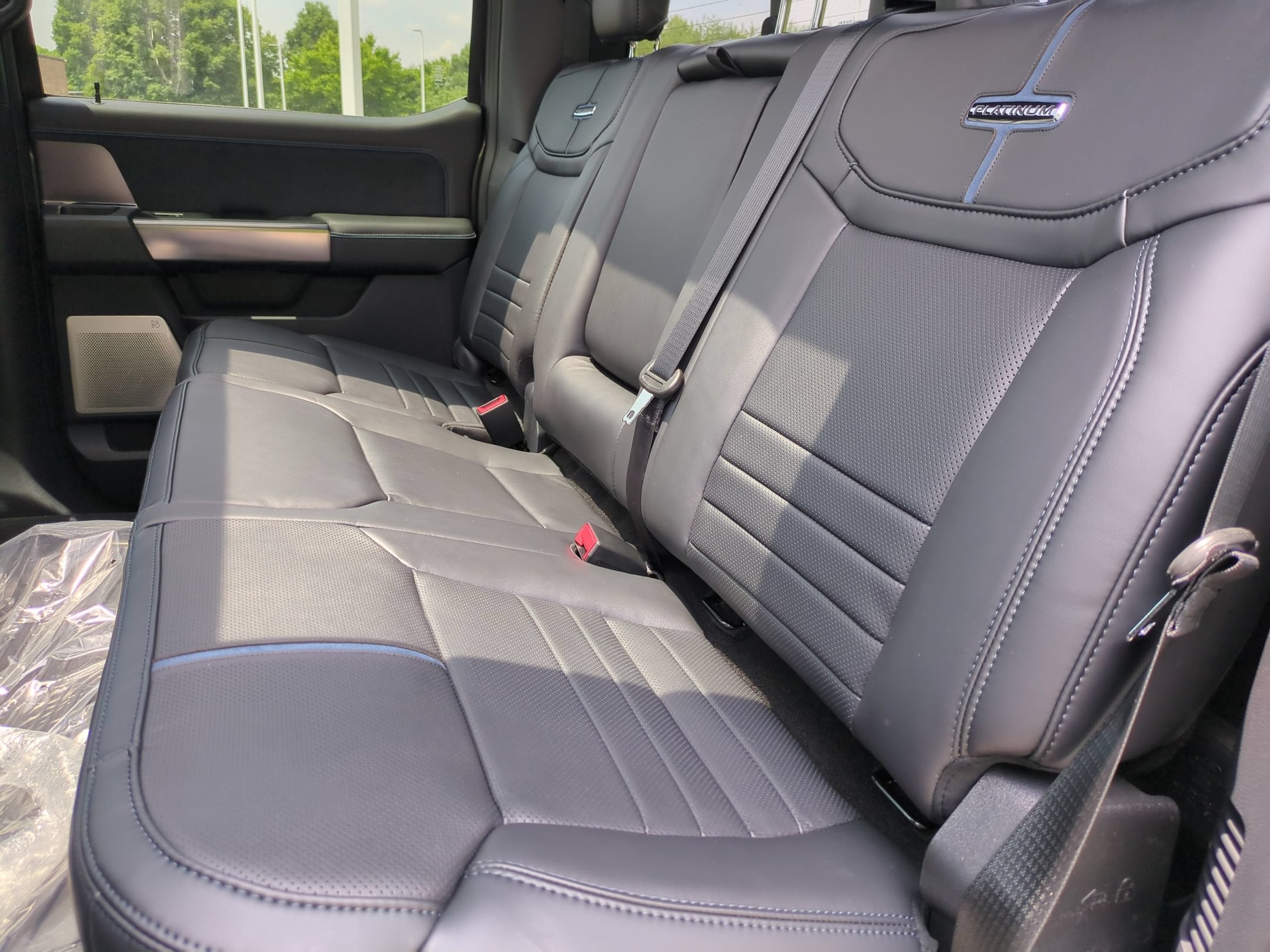2026 Ford Super Duty F-250 SRW Platinum Tremor