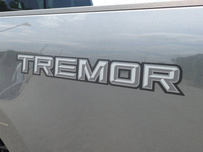 2026 Ford Super Duty F-250 SRW Platinum Tremor