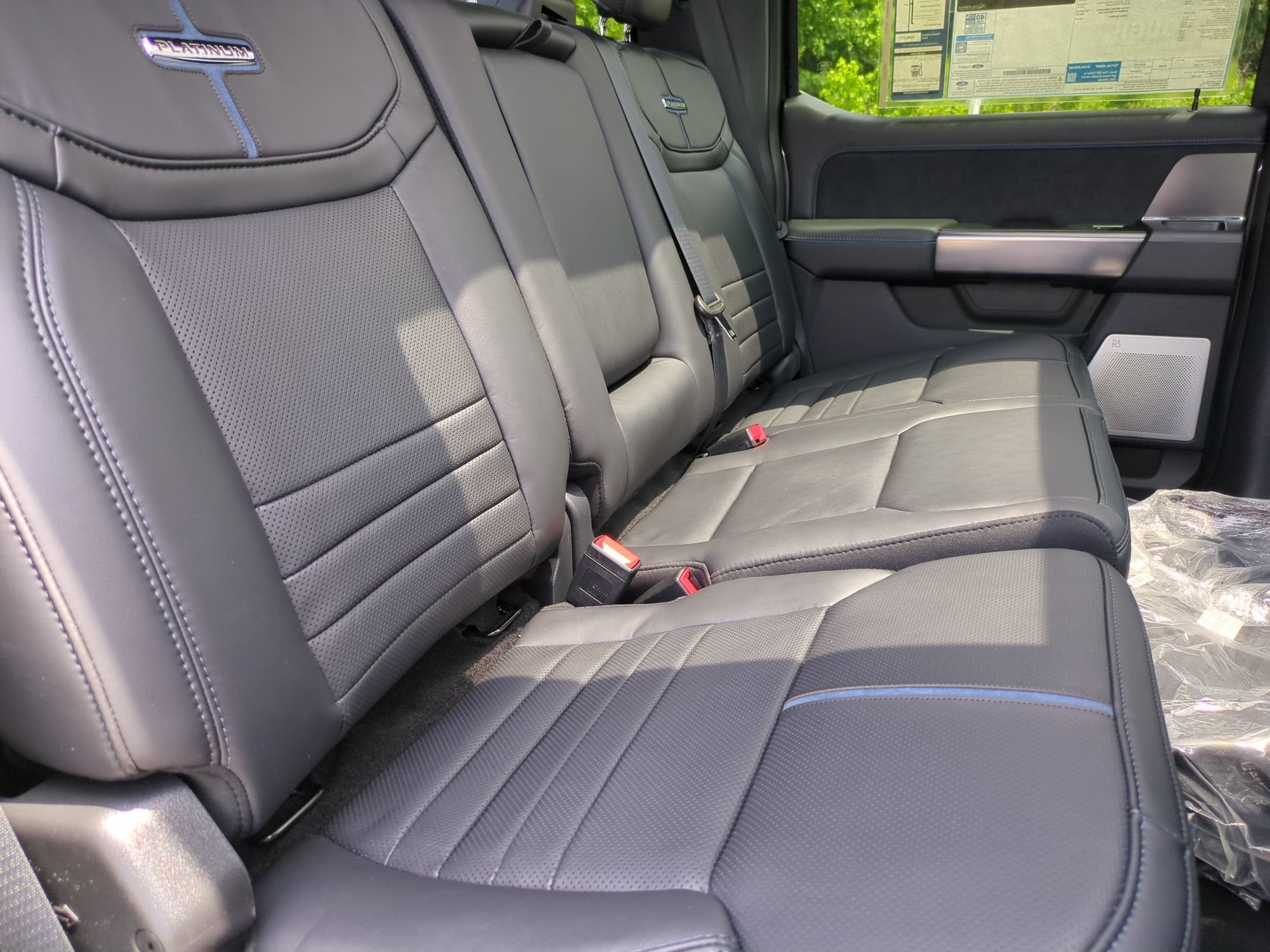 2026 Ford Super Duty F-250 SRW Platinum Tremor