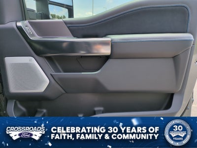 2026 Ford Super Duty F-250 SRW Platinum Tremor