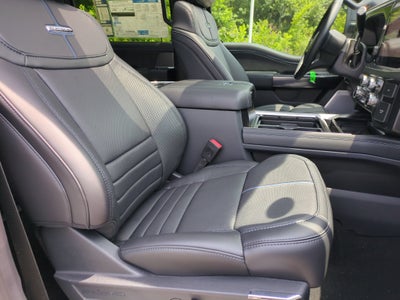 2026 Ford Super Duty F-250 SRW Platinum Tremor