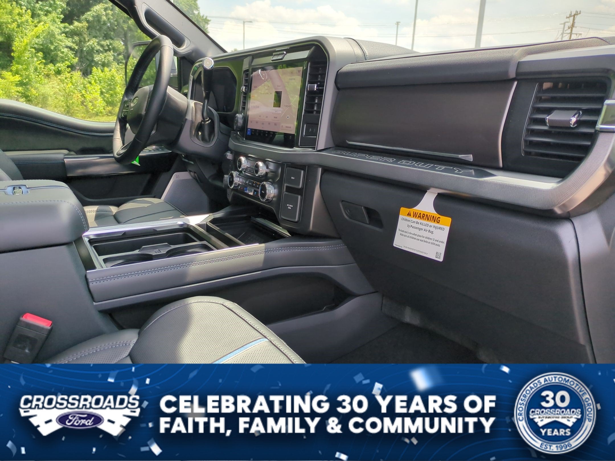 2026 Ford Super Duty F-250 SRW Platinum Tremor