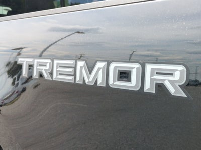 2026 Ford Super Duty F-250 SRW Platinum Tremor