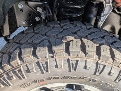 2026 Ford Super Duty F-250 SRW Platinum Tremor