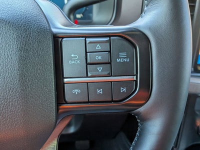 2026 Ford Super Duty F-250 SRW Platinum Tremor