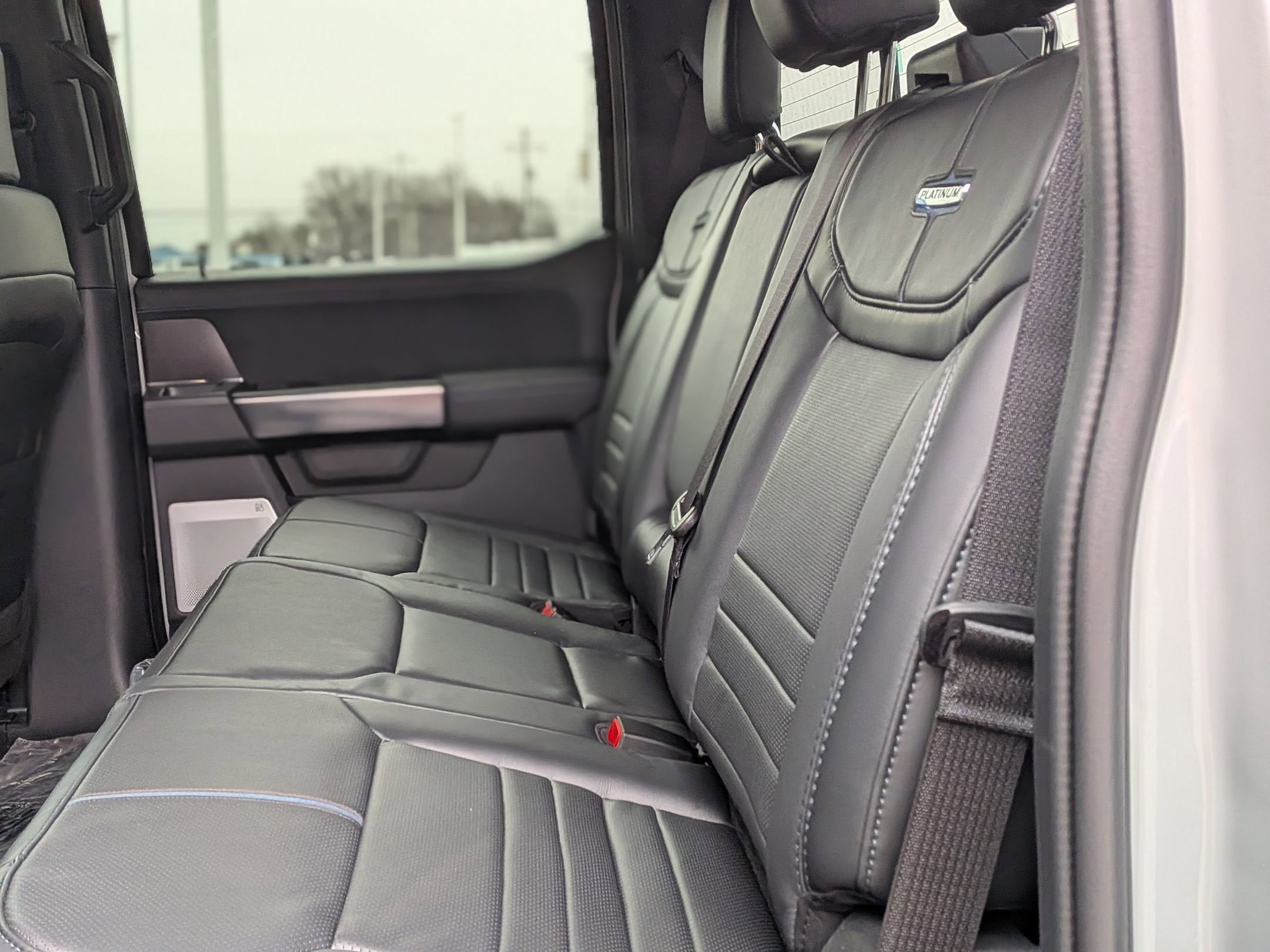 2026 Ford Super Duty F-250 SRW Platinum Tremor