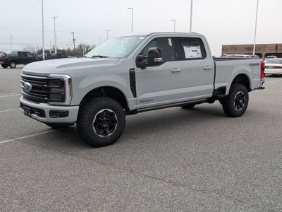 2026 Ford Super Duty F-250 SRW Platinum Tremor