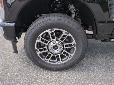 2026 Ford Super Duty F-250 SRW Platinum Plus