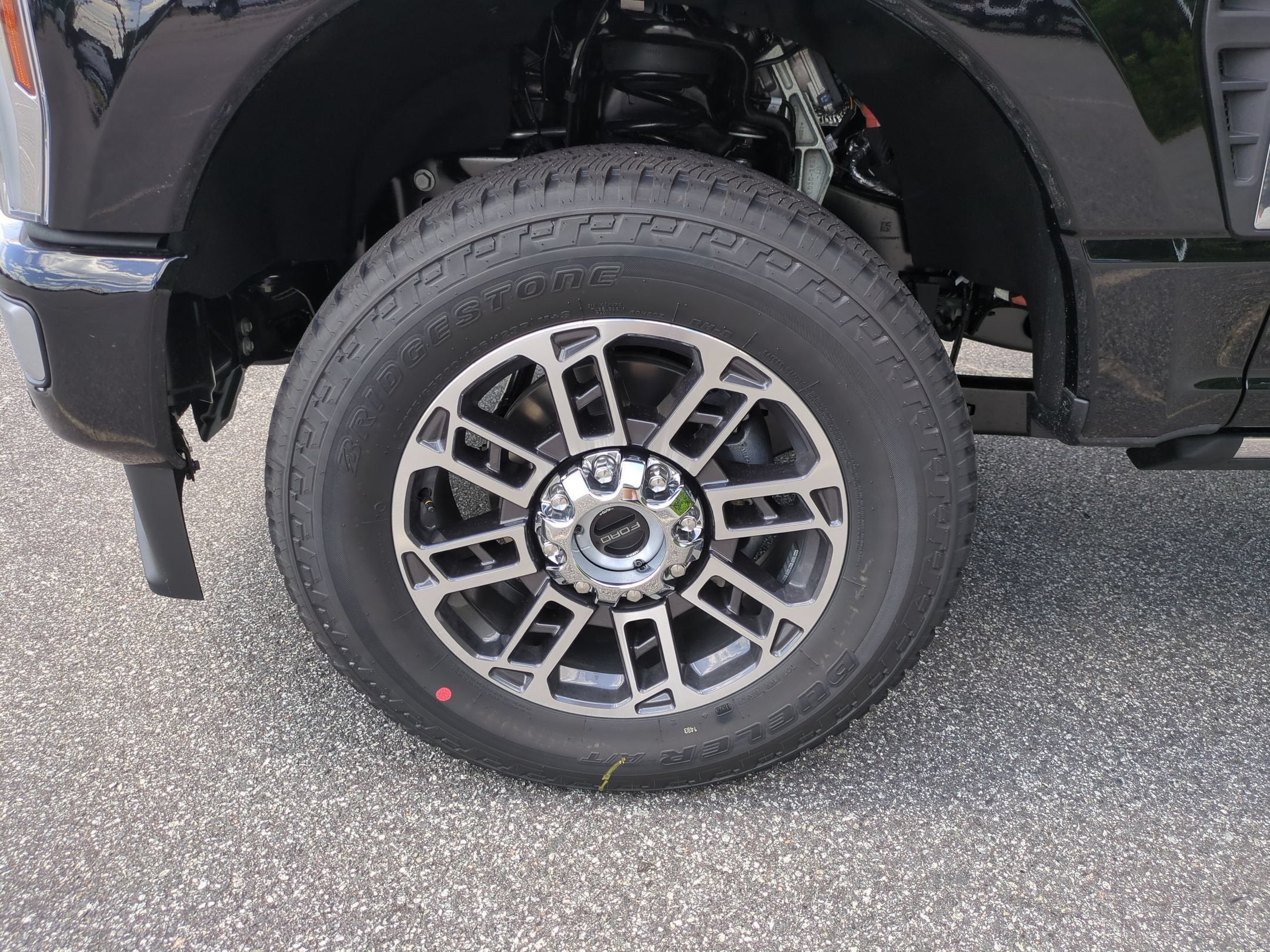 2026 Ford Super Duty F-250 SRW Platinum Plus