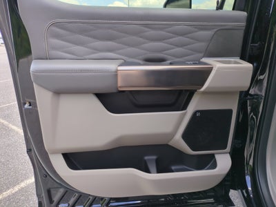 2026 Ford Super Duty F-250 SRW Platinum Plus