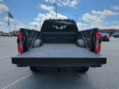2026 Ford Super Duty F-250 SRW Platinum Plus