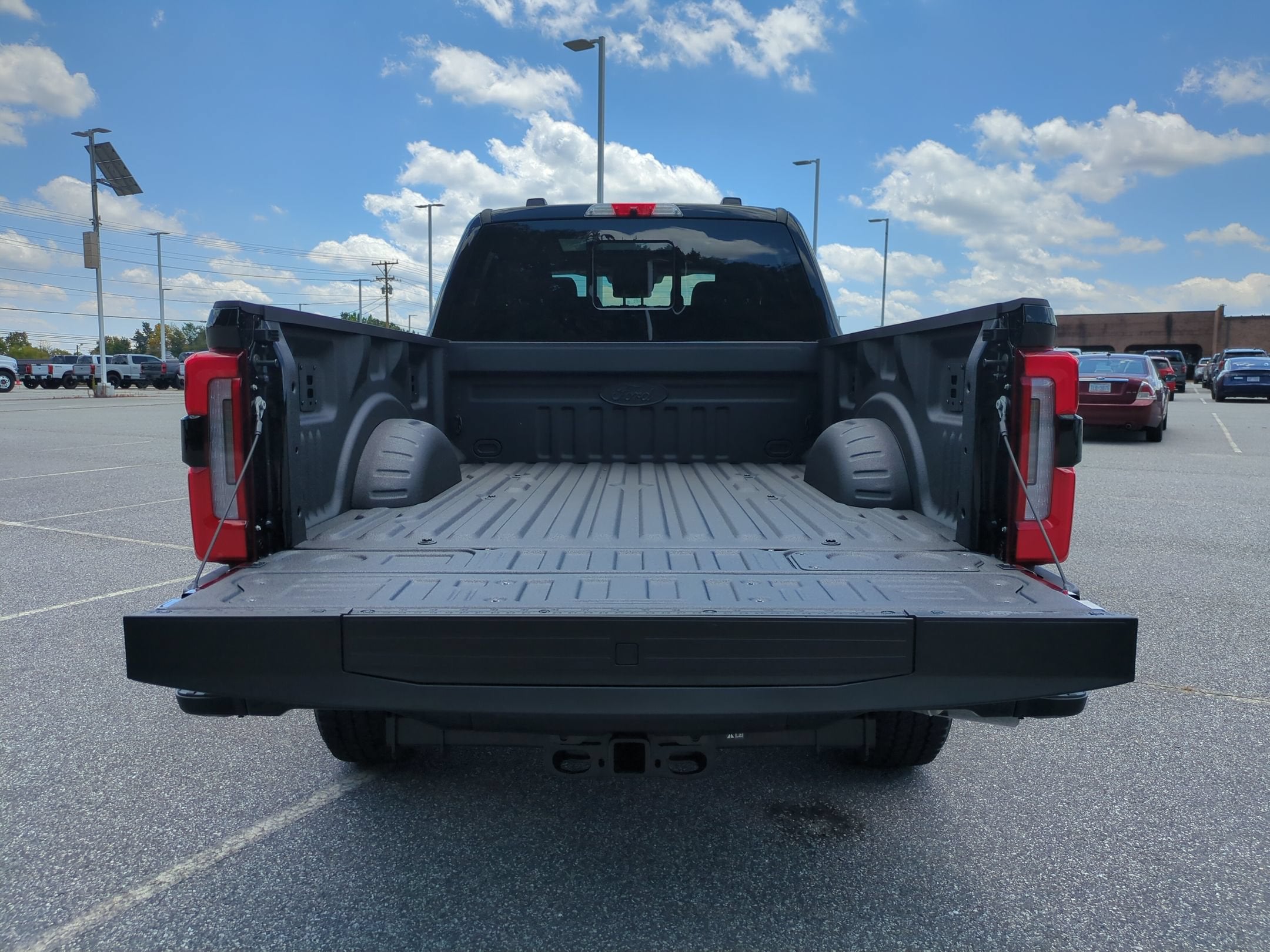 2026 Ford Super Duty F-250 SRW Platinum Plus