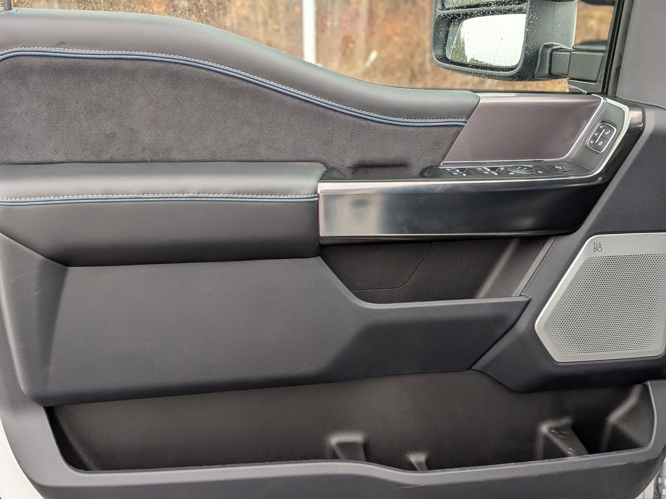 2026 Ford Super Duty F-250 SRW Platinum Tremor