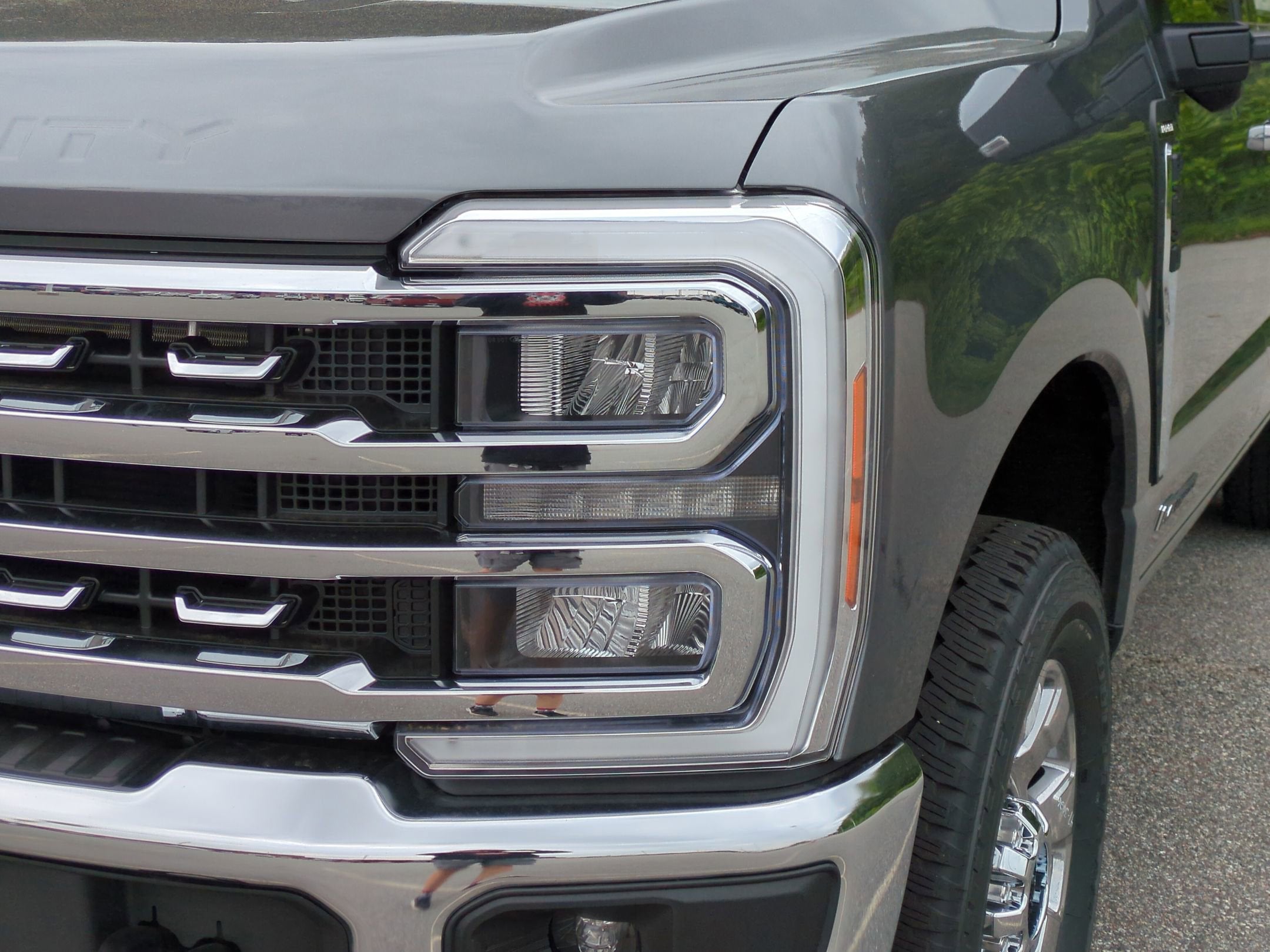 2026 Ford Super Duty F-250 SRW LARIAT