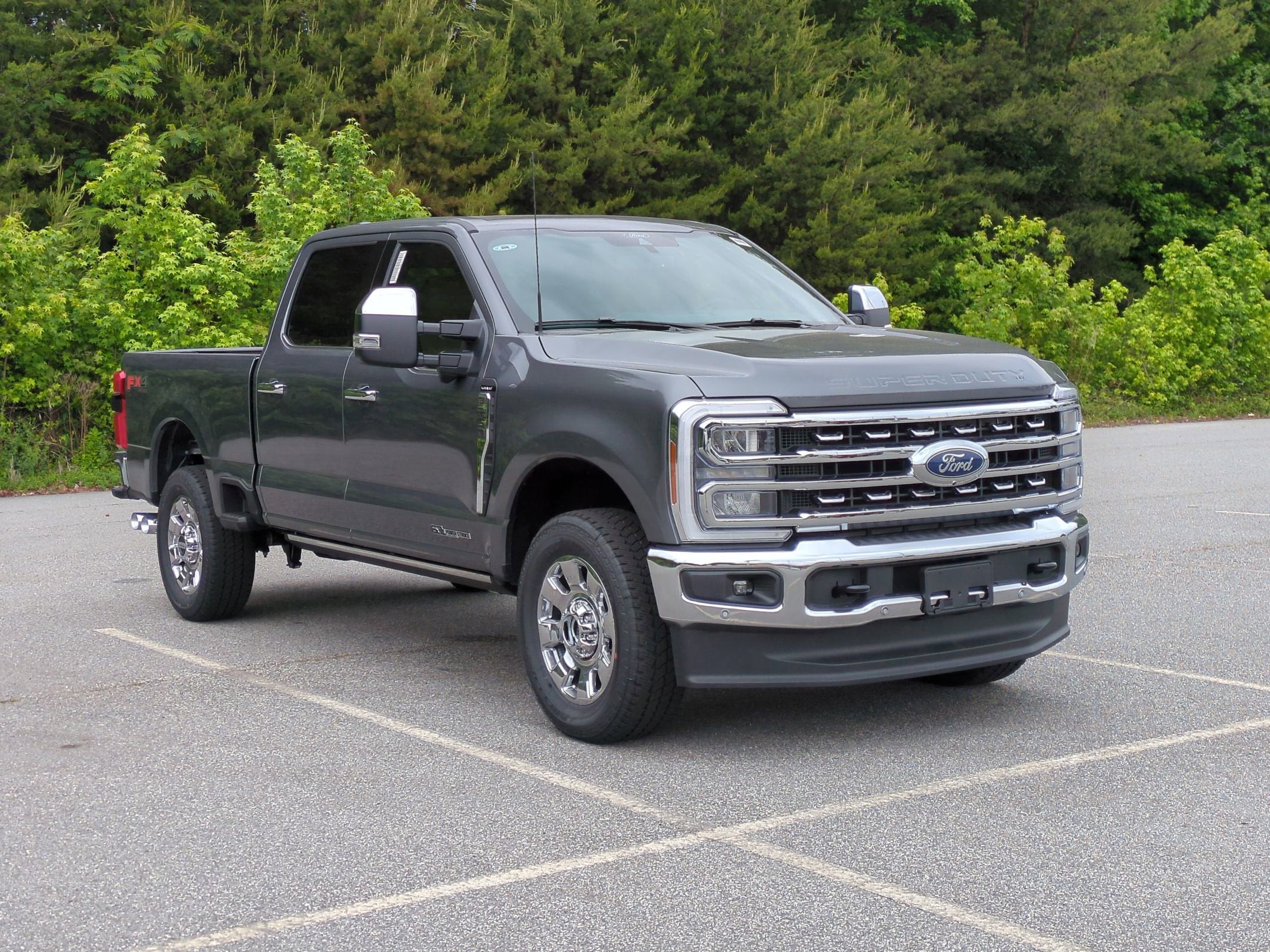 2026 Ford Super Duty F-250 SRW LARIAT